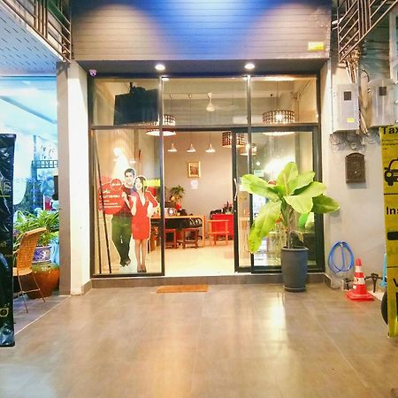108Beds Hostel ศรีราชา ภายนอก รูปภาพ