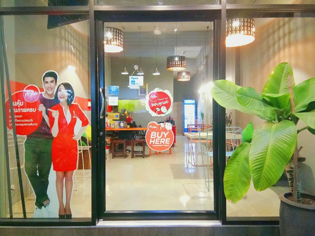 108Beds Hostel ศรีราชา ภายนอก รูปภาพ