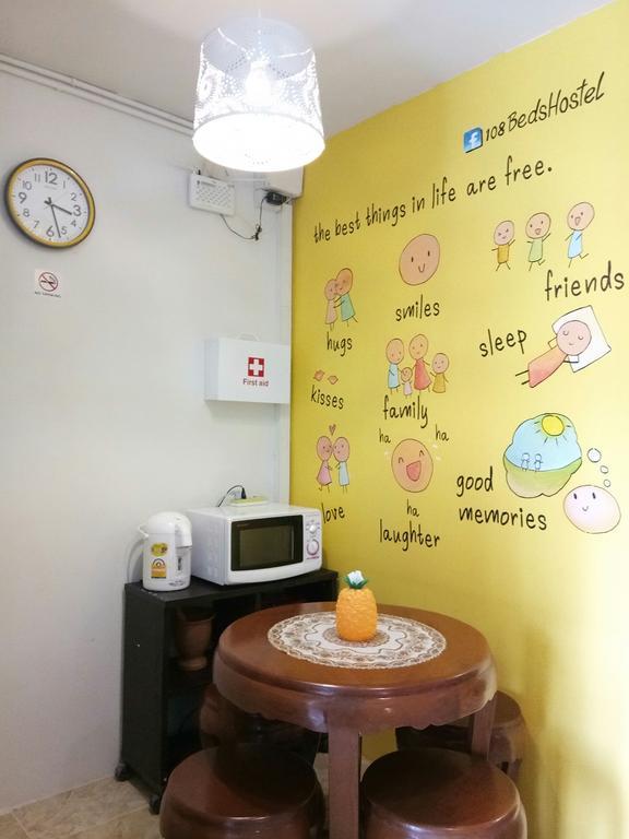 108Beds Hostel ศรีราชา ภายนอก รูปภาพ
