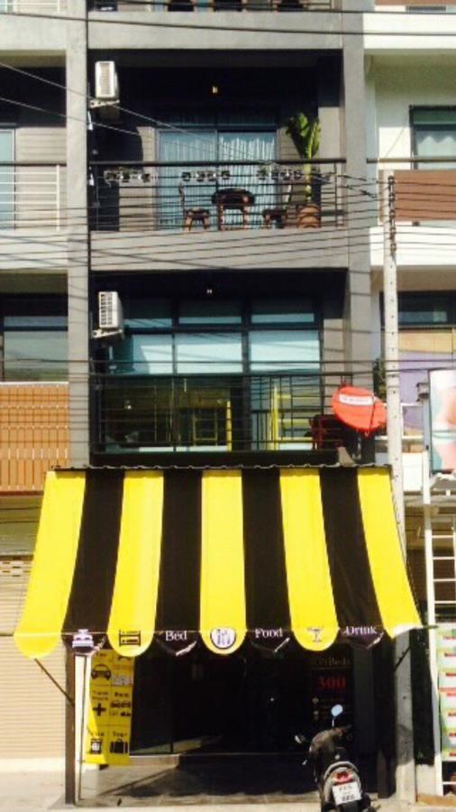 108Beds Hostel ศรีราชา ภายนอก รูปภาพ